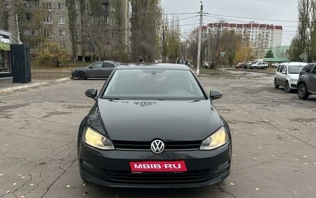 Volkswagen Golf VII, 2014 год, 1 100 000 рублей, 1 фотография