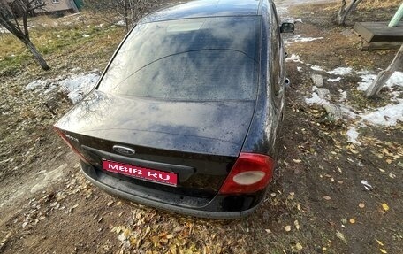 Ford Focus II рестайлинг, 2006 год, 400 000 рублей, 1 фотография