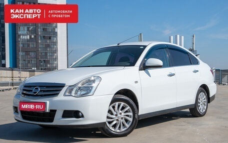 Nissan Almera, 2013 год, 590 000 рублей, 1 фотография