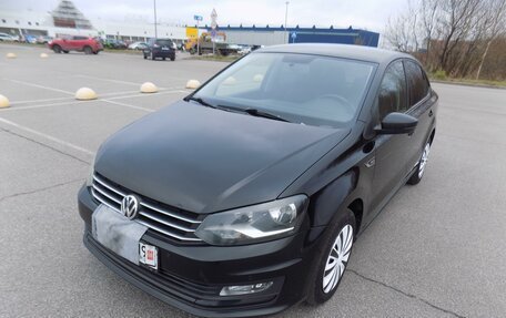 Volkswagen Polo VI (EU Market), 2018 год, 1 220 000 рублей, 4 фотография