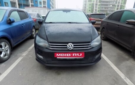 Volkswagen Polo VI (EU Market), 2018 год, 1 220 000 рублей, 7 фотография