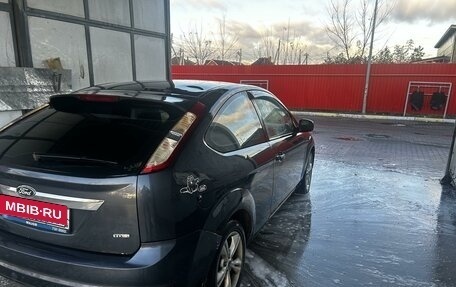 Ford Focus II рестайлинг, 2008 год, 415 000 рублей, 4 фотография