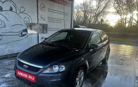 Ford Focus II рестайлинг, 2008 год, 415 000 рублей, 2 фотография