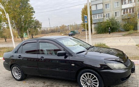 Mitsubishi Lancer IX, 2007 год, 400 000 рублей, 3 фотография