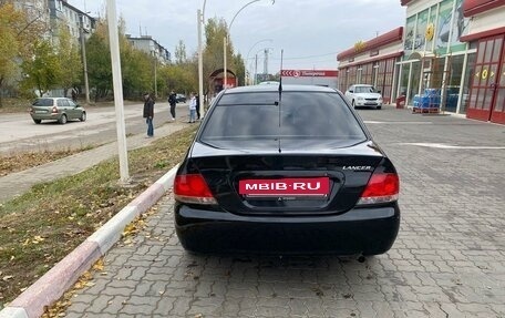 Mitsubishi Lancer IX, 2007 год, 400 000 рублей, 2 фотография