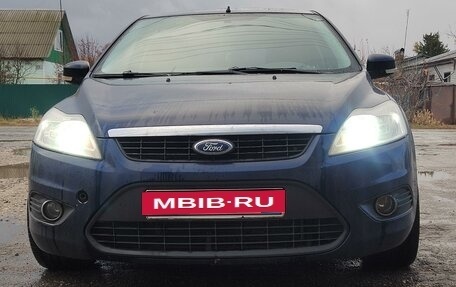 Ford Focus II рестайлинг, 2010 год, 790 000 рублей, 4 фотография