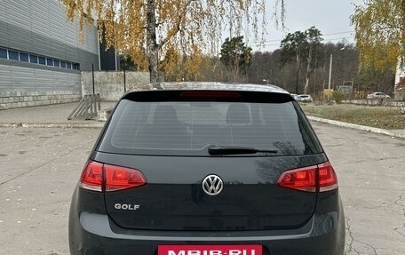 Volkswagen Golf VII, 2014 год, 1 100 000 рублей, 3 фотография