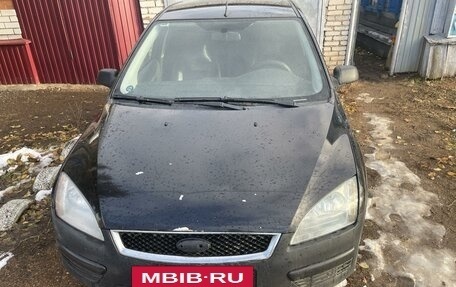 Ford Focus II рестайлинг, 2006 год, 400 000 рублей, 3 фотография