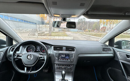 Volkswagen Golf VII, 2014 год, 1 100 000 рублей, 5 фотография