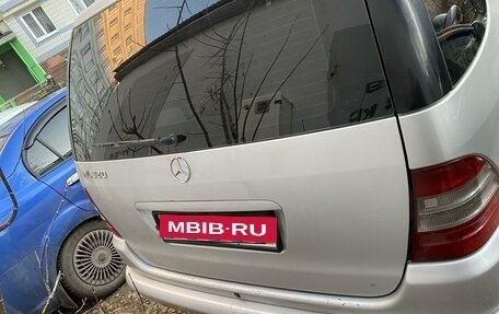 Mercedes-Benz M-Класс, 1999 год, 600 000 рублей, 4 фотография