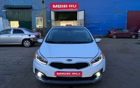 KIA cee'd III, 2017 год, 990 000 рублей, 7 фотография