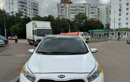 KIA cee'd III, 2017 год, 990 000 рублей, 2 фотография