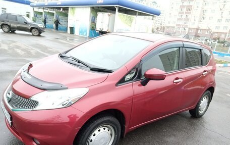 Nissan Note II рестайлинг, 2015 год, 1 050 000 рублей, 23 фотография