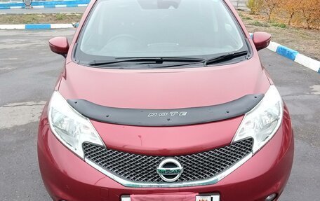 Nissan Note II рестайлинг, 2015 год, 1 050 000 рублей, 24 фотография