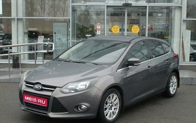 Ford Focus III, 2011 год, 750 000 рублей, 1 фотография