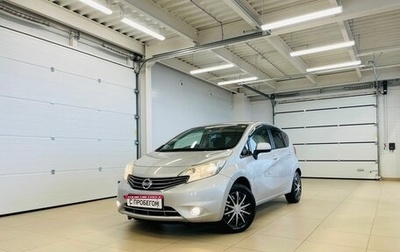 Nissan Note II рестайлинг, 2013 год, 899 000 рублей, 1 фотография