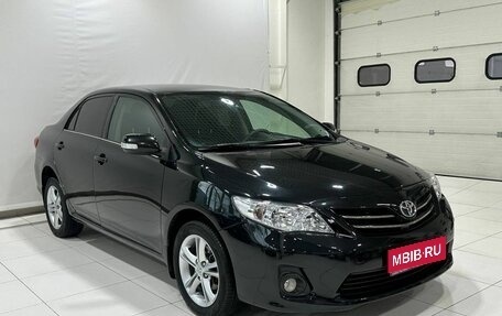 Toyota Corolla, 2011 год, 1 399 900 рублей, 1 фотография