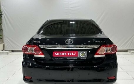 Toyota Corolla, 2011 год, 1 399 900 рублей, 4 фотография