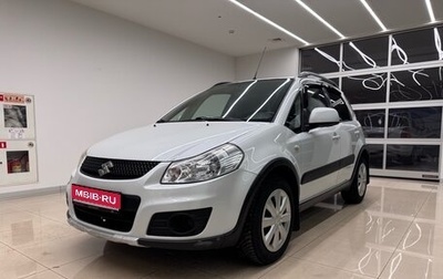 Suzuki SX4 II рестайлинг, 2013 год, 850 000 рублей, 1 фотография