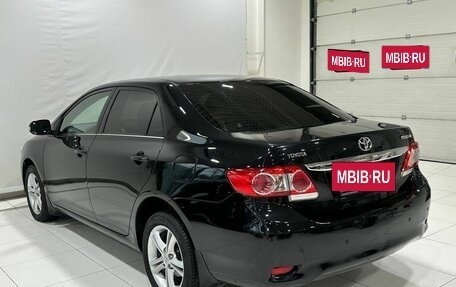 Toyota Corolla, 2011 год, 1 399 900 рублей, 3 фотография