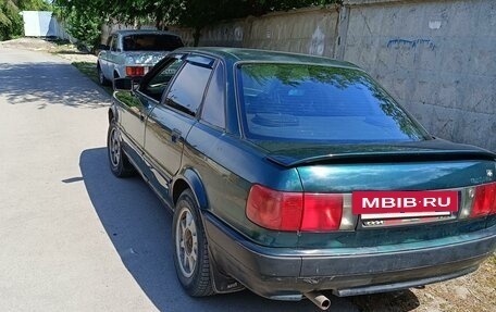 Audi 80, 1994 год, 320 000 рублей, 5 фотография