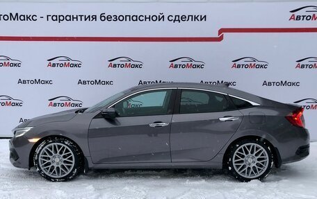 Honda Civic IX, 2019 год, 2 100 000 рублей, 6 фотография