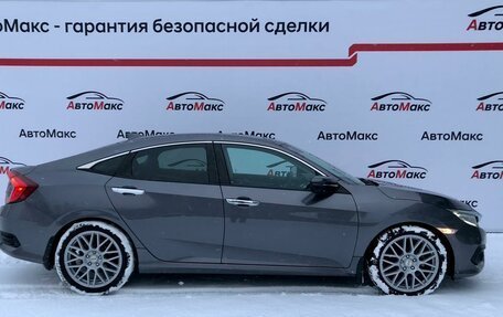 Honda Civic IX, 2019 год, 2 100 000 рублей, 5 фотография