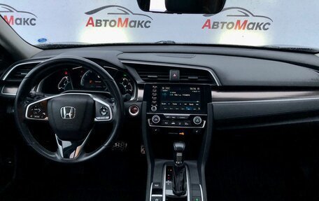 Honda Civic IX, 2019 год, 2 100 000 рублей, 8 фотография