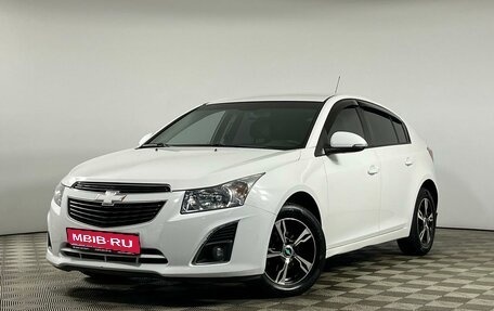 Chevrolet Cruze II, 2014 год, 1 229 000 рублей, 1 фотография