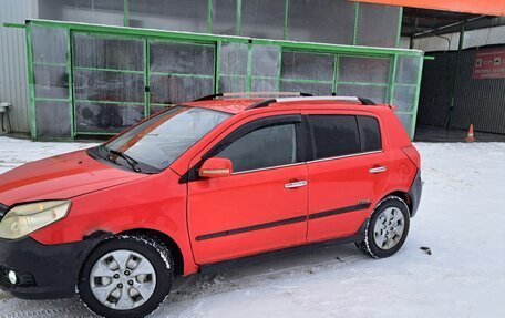 Geely MK Cross I, 2011 год, 195 000 рублей, 1 фотография