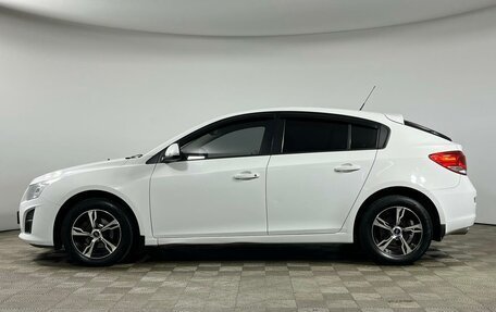 Chevrolet Cruze II, 2014 год, 1 229 000 рублей, 3 фотография