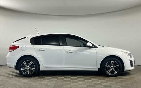 Chevrolet Cruze II, 2014 год, 1 229 000 рублей, 4 фотография