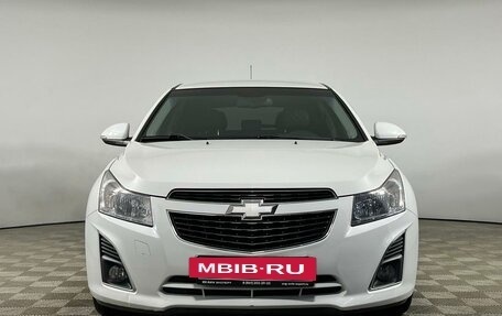 Chevrolet Cruze II, 2014 год, 1 229 000 рублей, 2 фотография