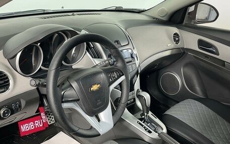 Chevrolet Cruze II, 2014 год, 1 229 000 рублей, 11 фотография