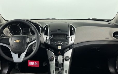 Chevrolet Cruze II, 2014 год, 1 229 000 рублей, 14 фотография