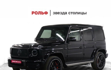 Mercedes-Benz G-Класс AMG, 2022 год, 24 790 000 рублей, 1 фотография