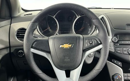 Chevrolet Cruze II, 2014 год, 1 229 000 рублей, 15 фотография