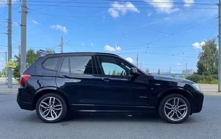 BMW X3, 2016 год, 2 950 000 рублей, 3 фотография