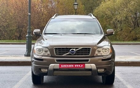 Volvo XC90 II рестайлинг, 2012 год, 2 200 000 рублей, 1 фотография