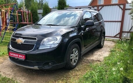 Chevrolet Orlando I, 2011 год, 1 100 000 рублей, 1 фотография