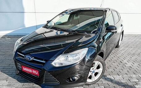 Ford Focus III, 2014 год, 890 000 рублей, 1 фотография