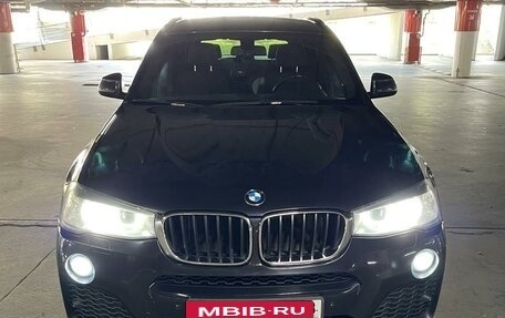 BMW X3, 2016 год, 2 950 000 рублей, 23 фотография