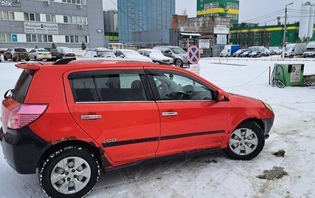 Geely MK Cross I, 2011 год, 195 000 рублей, 2 фотография