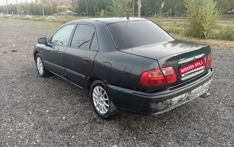 Mitsubishi Carisma I, 2004 год, 120 000 рублей, 10 фотография