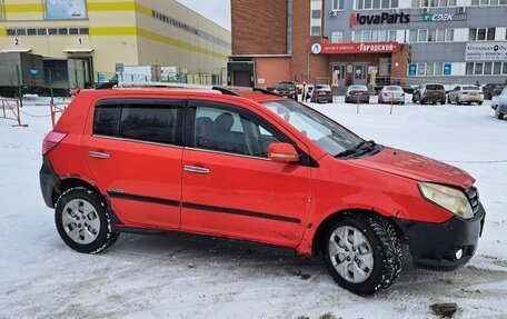 Geely MK Cross I, 2011 год, 195 000 рублей, 6 фотография