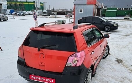 Geely MK Cross I, 2011 год, 195 000 рублей, 3 фотография