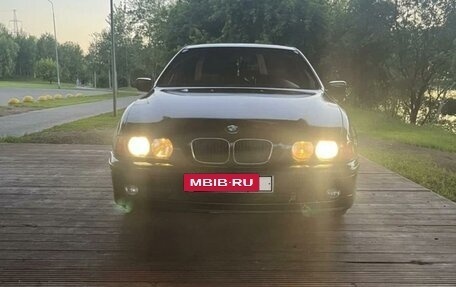 BMW 5 серия, 1998 год, 500 000 рублей, 5 фотография