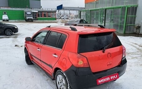 Geely MK Cross I, 2011 год, 195 000 рублей, 4 фотография