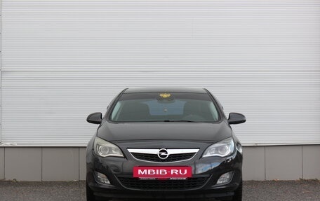 Opel Astra J, 2011 год, 755 000 рублей, 3 фотография