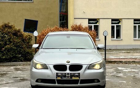 BMW 5 серия, 2005 год, 950 000 рублей, 2 фотография